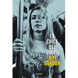 La chica del grupo