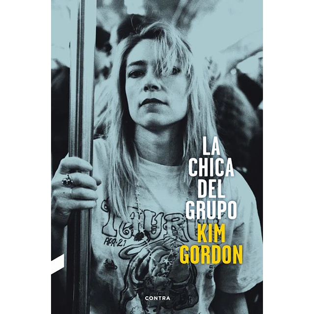 La chica del grupo