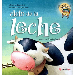 Ciclo de la leche
