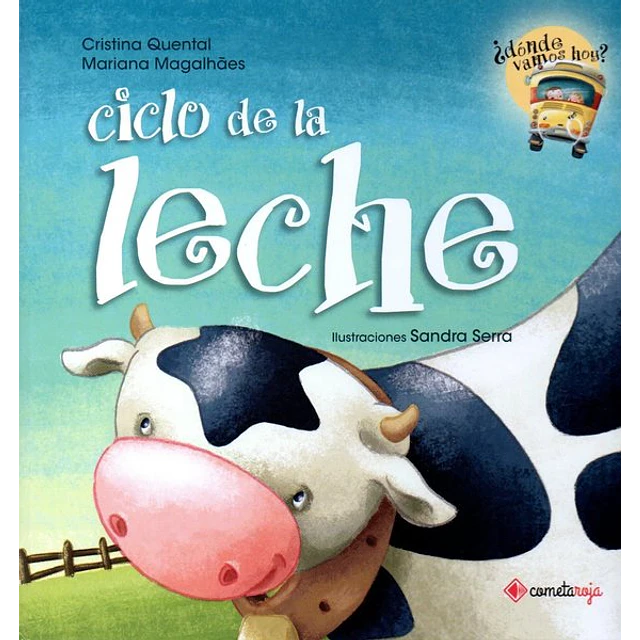 Ciclo de la leche