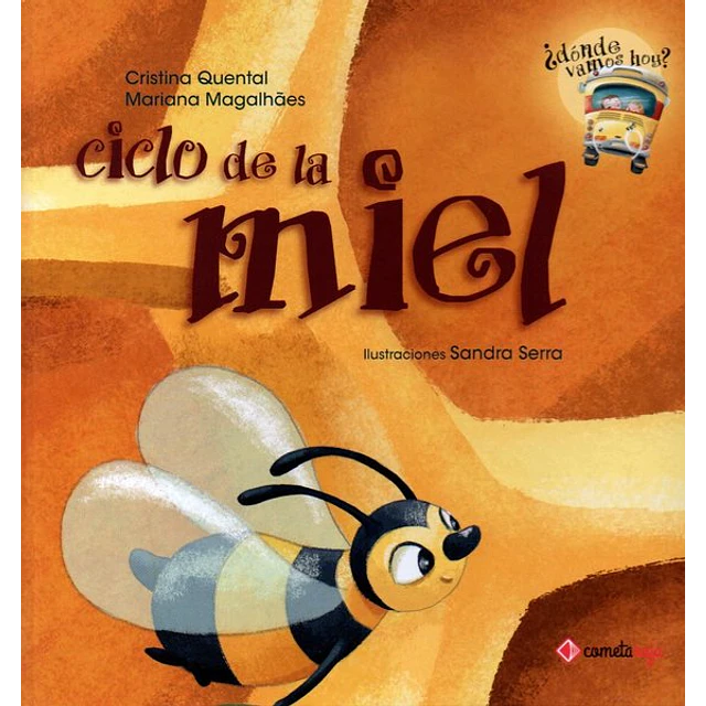 Ciclo de la miel