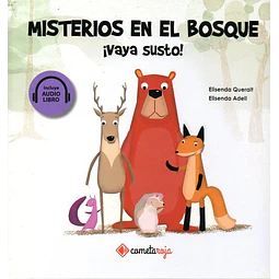 Misterios en el bosque ¡Vaya susto!