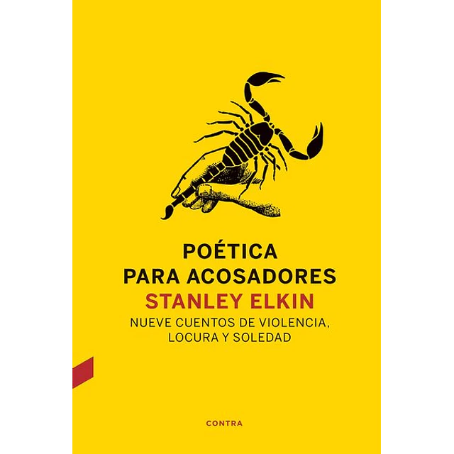 Poetica para acosadores