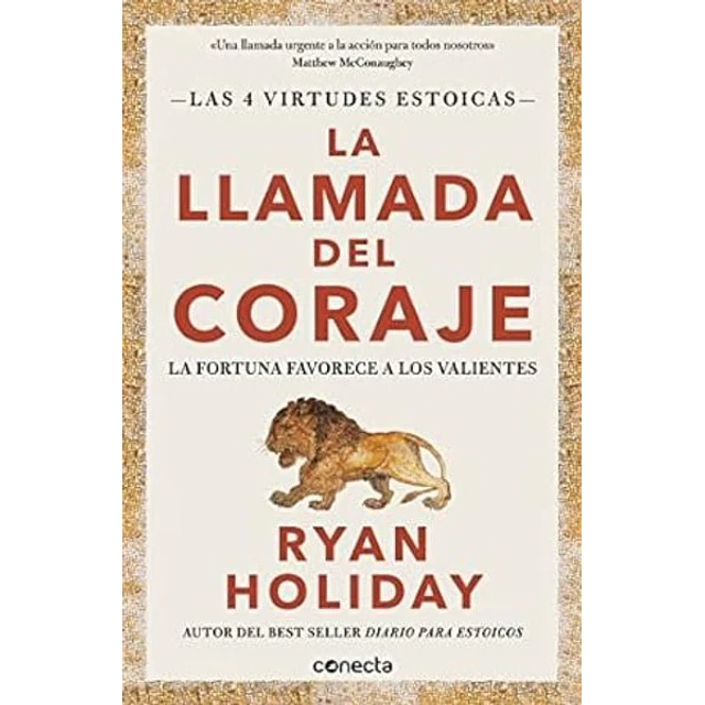 La llamada del coraje