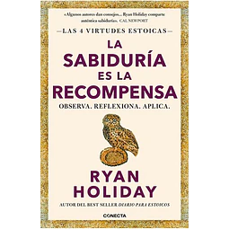 La sabiduria es la recompensa