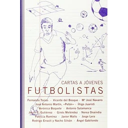 Cartas a jovenes futbolistas