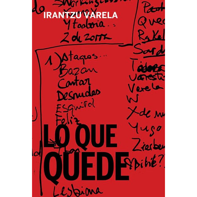 Lo que quede