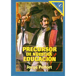 Precursor de nuestra educacion