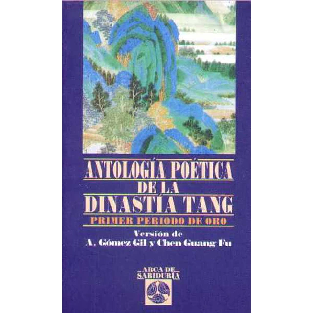 Antologia poetica de la dinastia tang