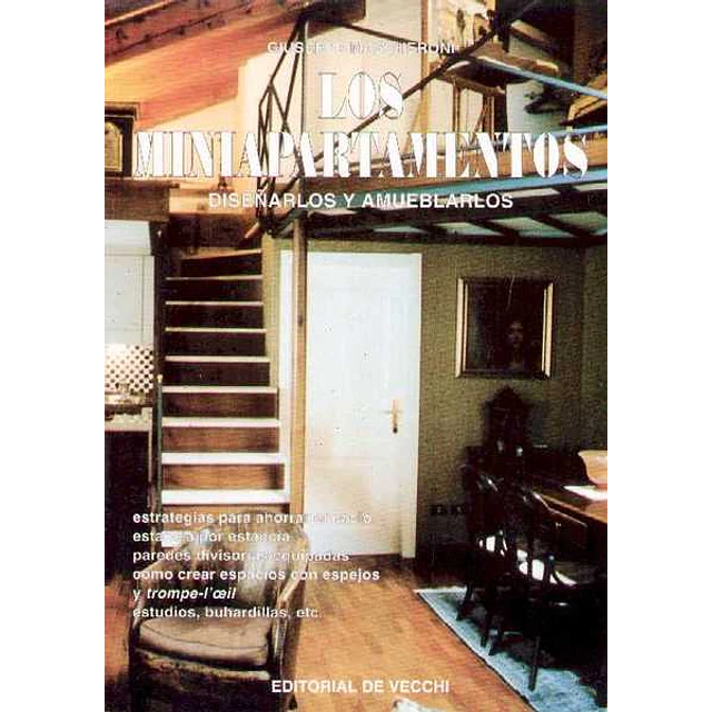 Miniapartamentos los - Diseñarlos y amueblarlos