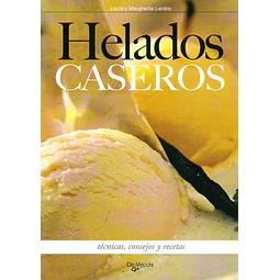 Helados caseros