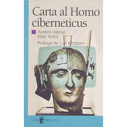 Carta al homo ciberneticus