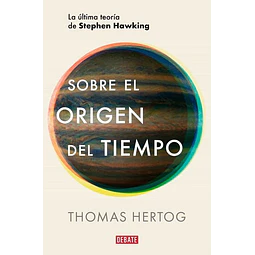 Sobre el origen del tiempo