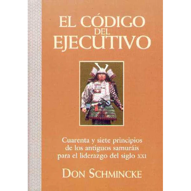 Codigo del ejecutivo el - 47 principios de los an