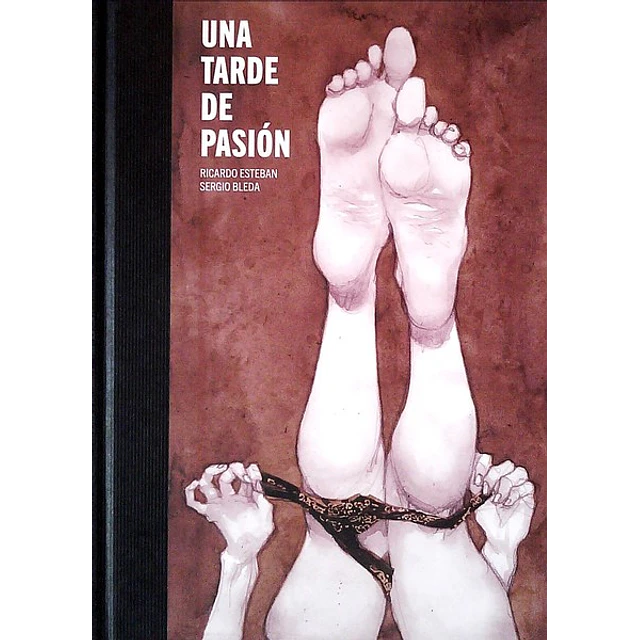Una tarde de pasion