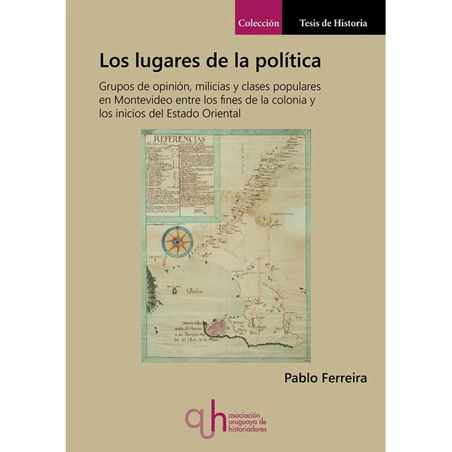 Los lugares de la politica
