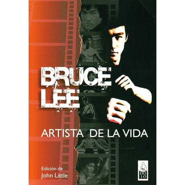 Bruce lee artista de la vida