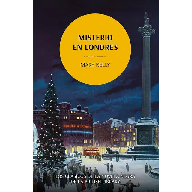 Misterio en londres