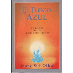 El fuego azul