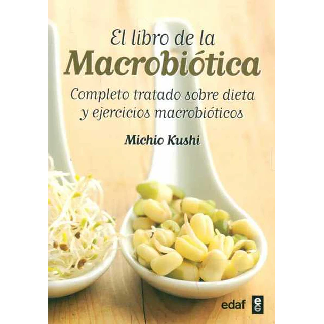 El libro de la macrobiotica
