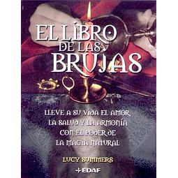 El libro de las brujas