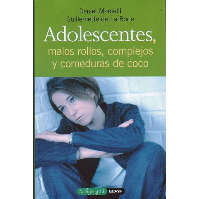 Adolescentes malos rollos complejos y comeduras de coco
