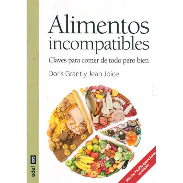 Alimentos incompatibles