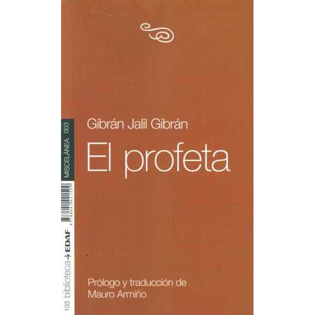El profeta