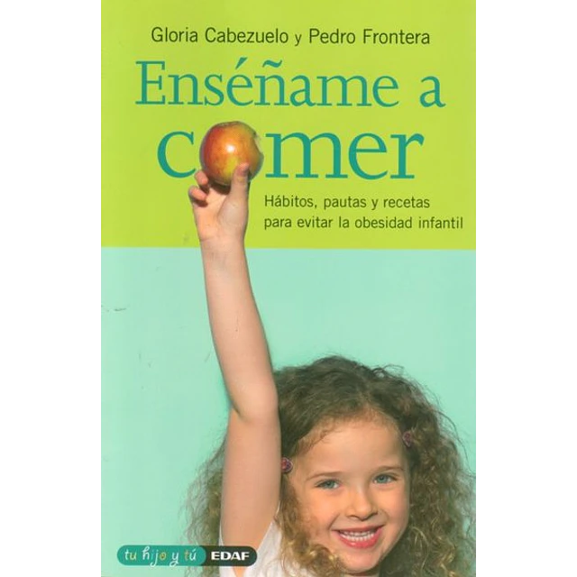 Enseñame a comer