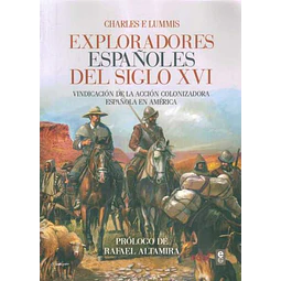 Exploradores españoles del siglo XVI