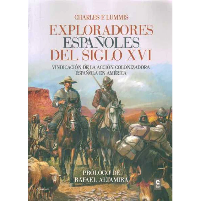 Exploradores españoles del siglo XVI