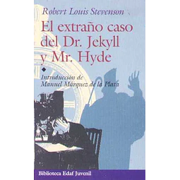 Extraño caso del dr. Jekyll y mr. Hyde
