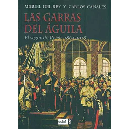 Las garras del aguila
