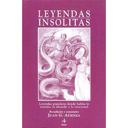 Leyendas insolitas