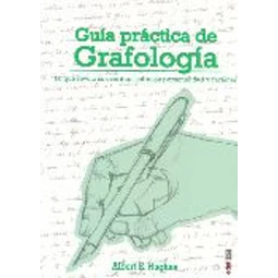 Guia practica de grafologia