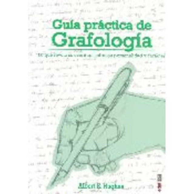 Guia practica de grafologia