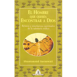 Hombre que queria encontrar a dios