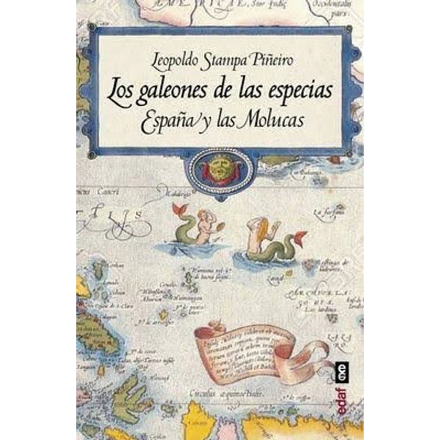 Los galeones de las especias