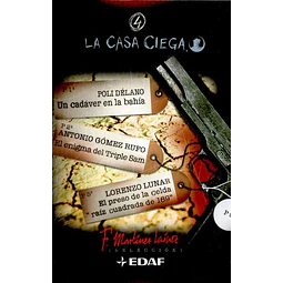 La casa ciega 4