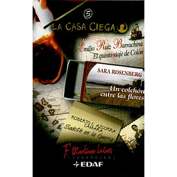 La casa ciega 5