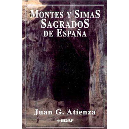 Montes y simas sagrados de españa
