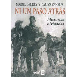 Ni un paso atras