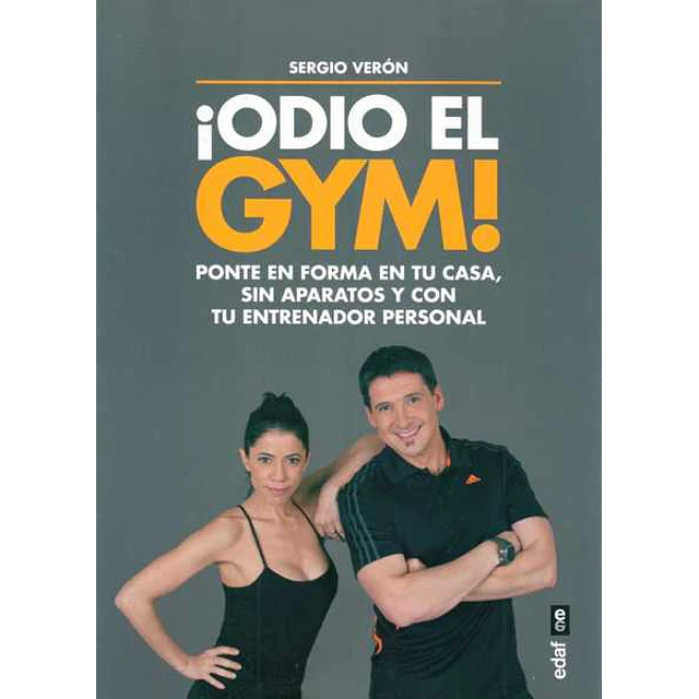 Odio el gym!