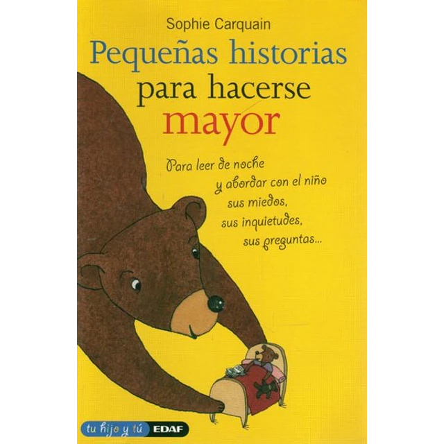 Pequeñas historias para hacerse mayor