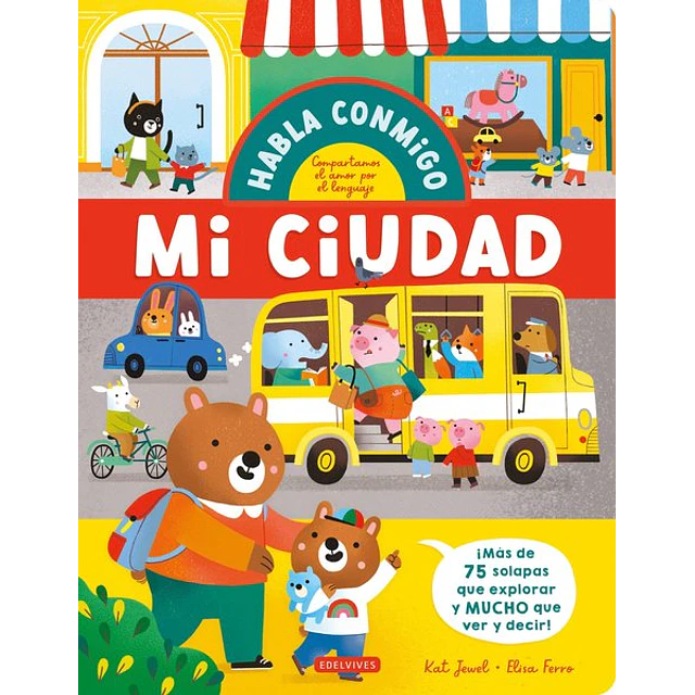 Mi ciudad