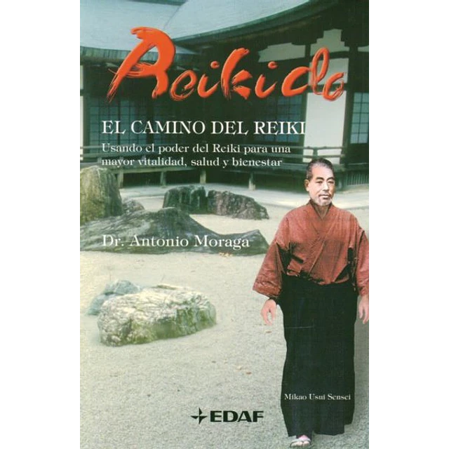 Reikido. El camino del reiki