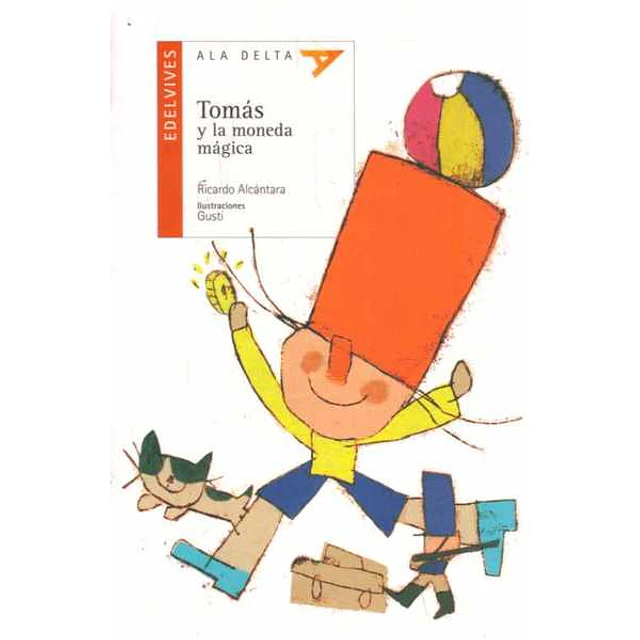 Tomas y la moneda magica