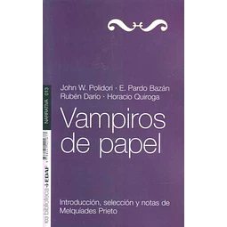 Vampiros de papel