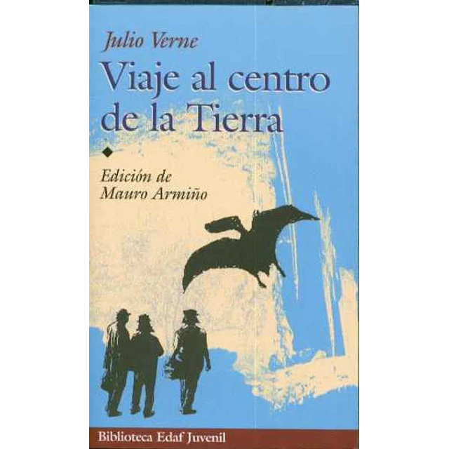 Viaje al centro de la tierra