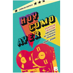 Hoy como ayer